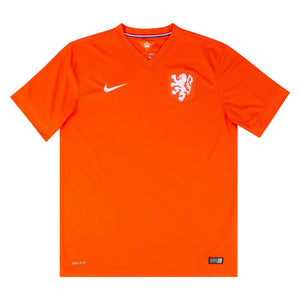 Holland 2014-15 Home Shirt (L) (Mint)_0