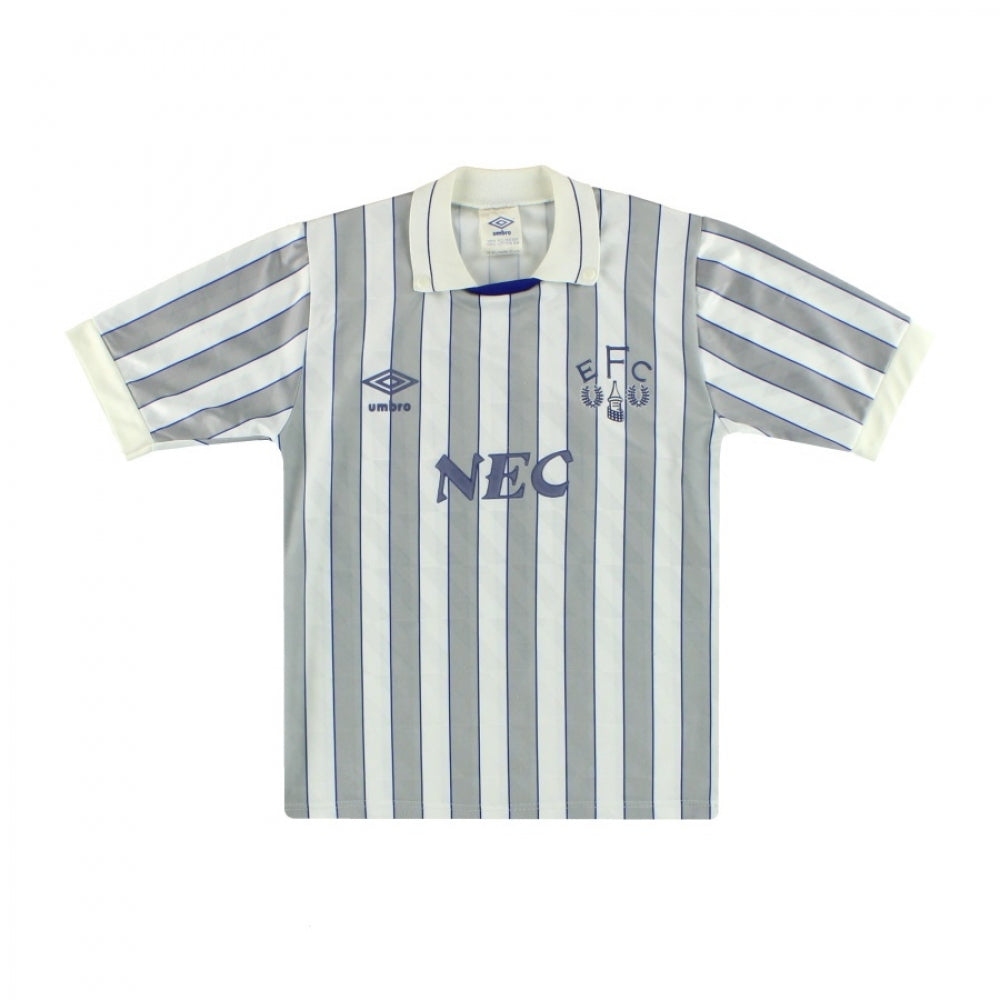 Everton 1988-90 Away Shirt (Excellent)_0
