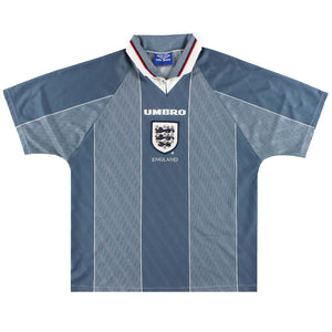 England 1995-96 Away Shirt (L) (Excellent)_0