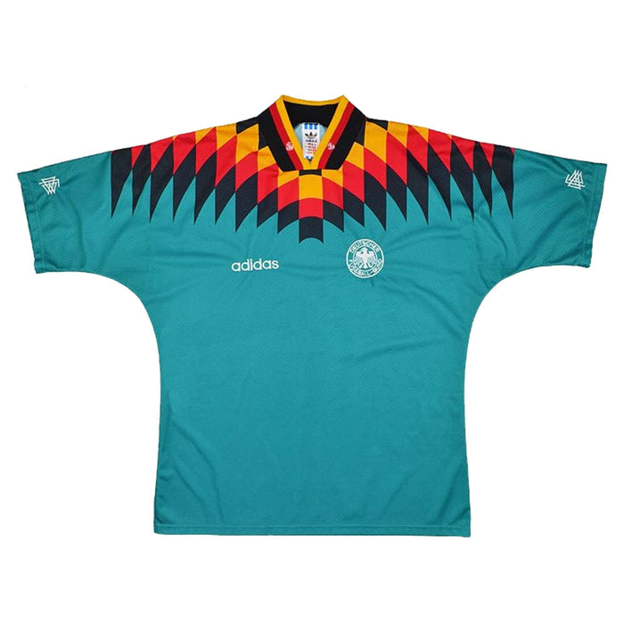 Germany 1994-96 Away Shirt (Excellent)