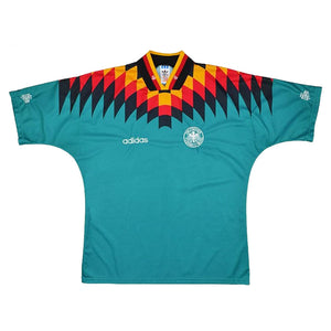 Germany 1994-96 Away Shirt (L) (Excellent)_0