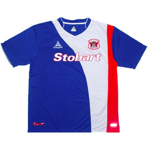 Carlisle United 2007-09 Home (Very Good)_0