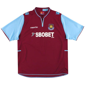 West Ham 2012-13 Home (Excellent)_0