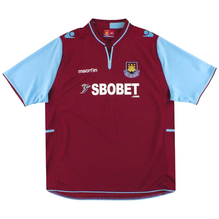 West Ham 2012-13 Home (Excellent)