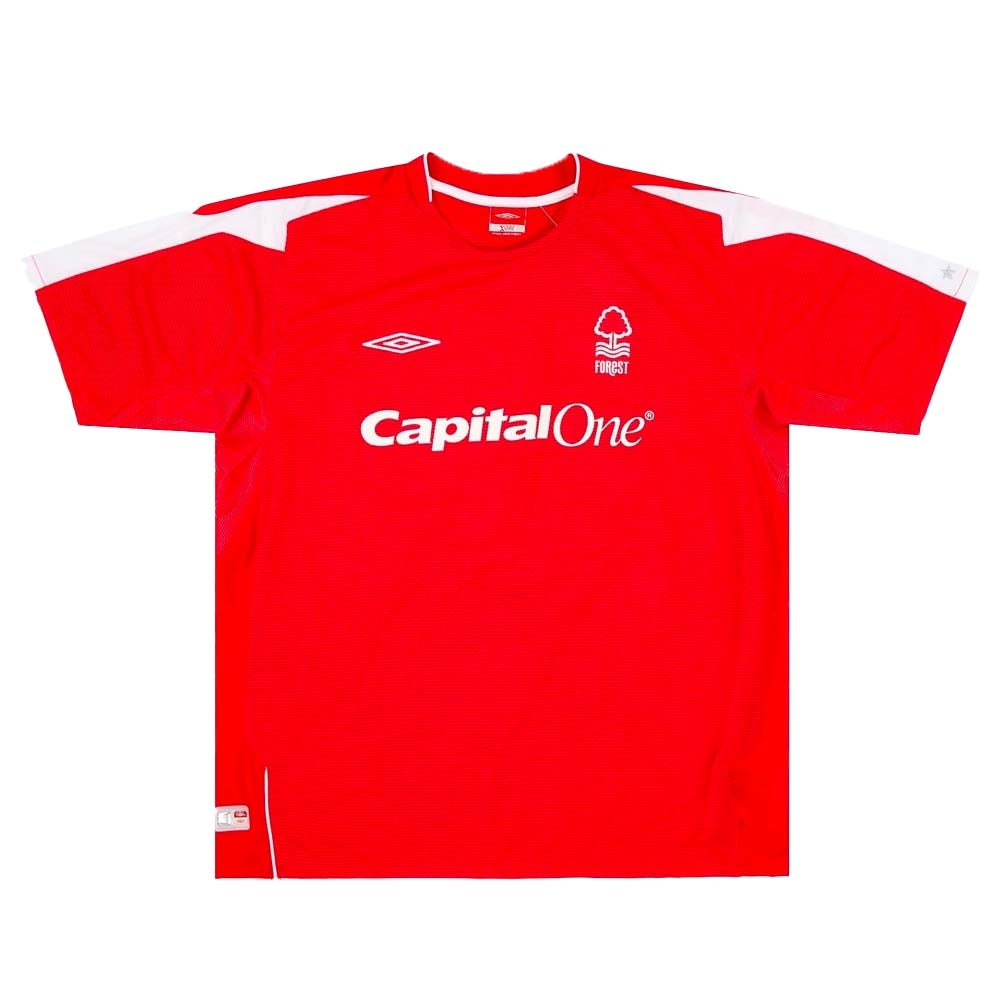 Nottingham Forrest 2004-05 home (XXL) (Excellent)_0