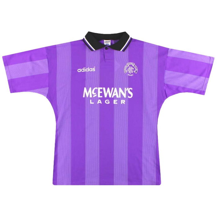 Rangers 1994-95 Third (Excellent)