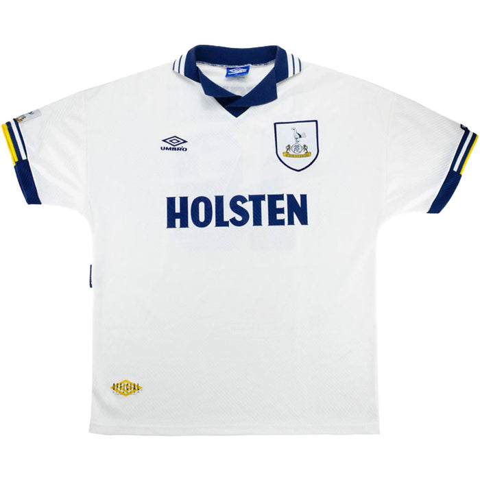 Tottenham 1993-95 Home (Excellent)