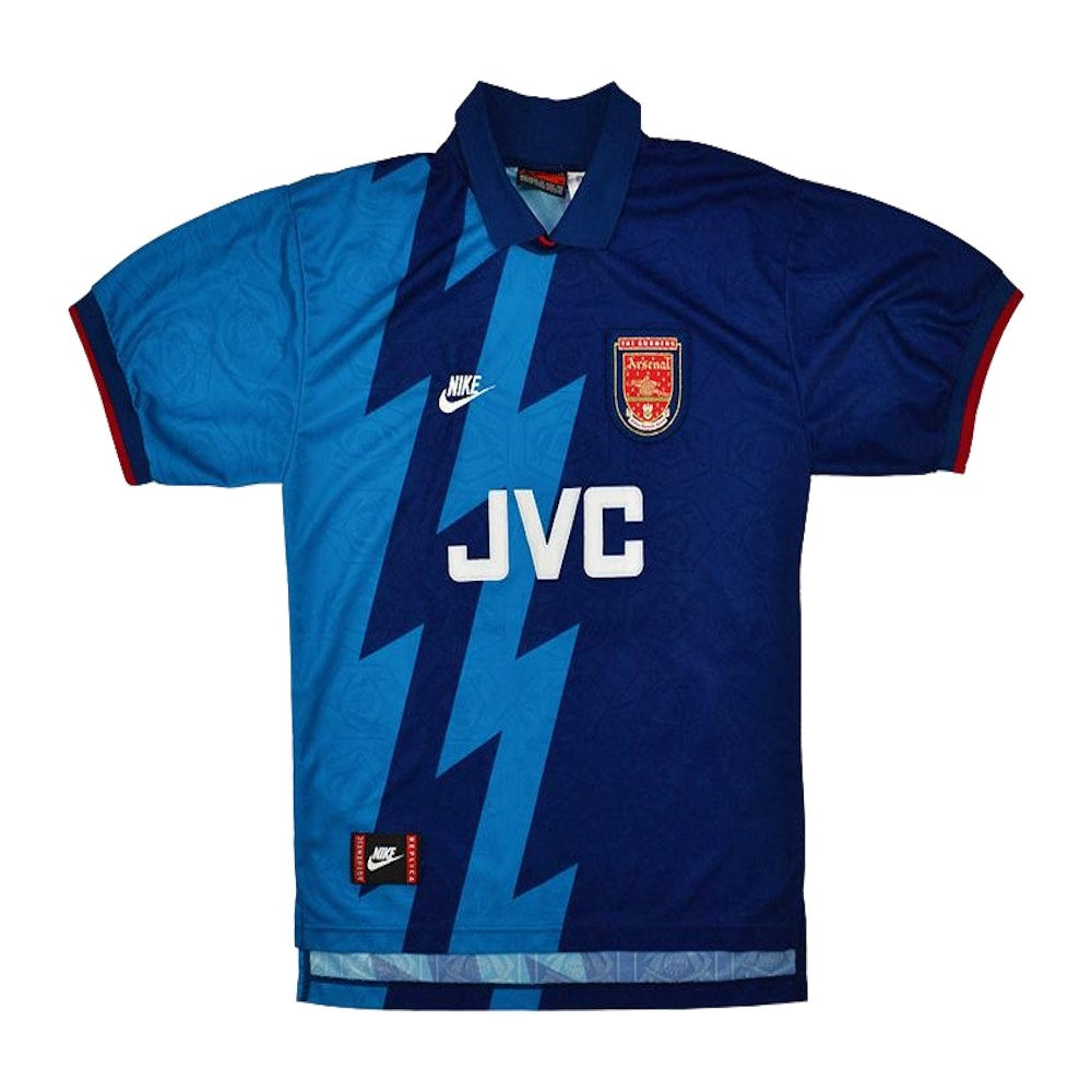 Arsenal 1996 away kit on sale