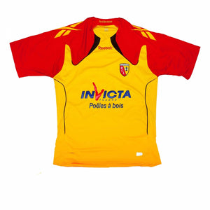 Lens 2010-11 Home Shirt (L) (Excellent)_0