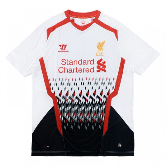 Liverpool 2013-14 Away Shirt (S) (Excellent)_0