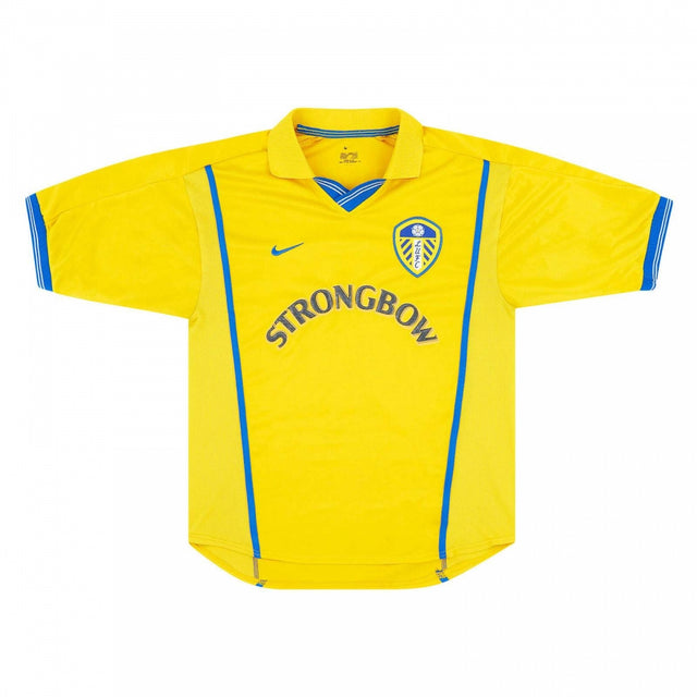 Leeds United 2000-02 Away Shirt (Excellent)_0