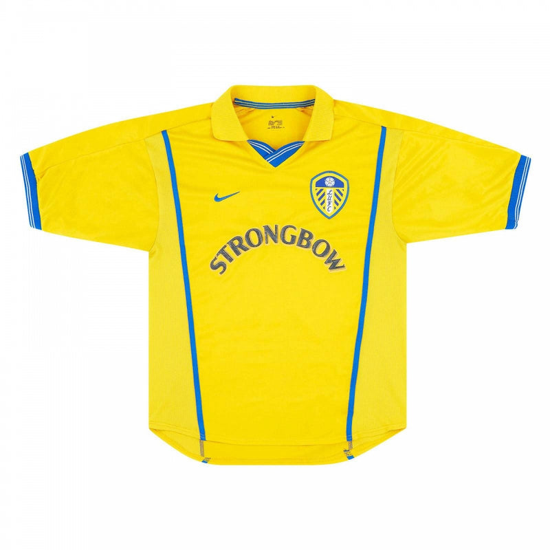 Leeds United 2000-02 Away Shirt (Excellent)_0