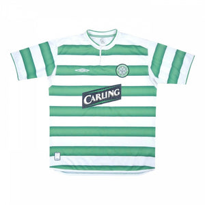 Celtic 2003-04 Home Shirt (M) (Very Good)_0
