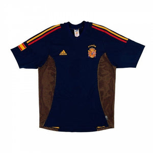 Spain 2002-04 Third Shirt (L) (Excellent) (Morientes 9)_2