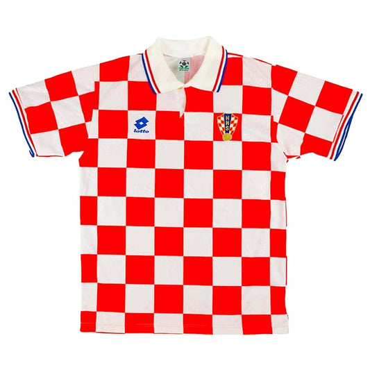 Croatia 1996-98 Home (Very Good)_0