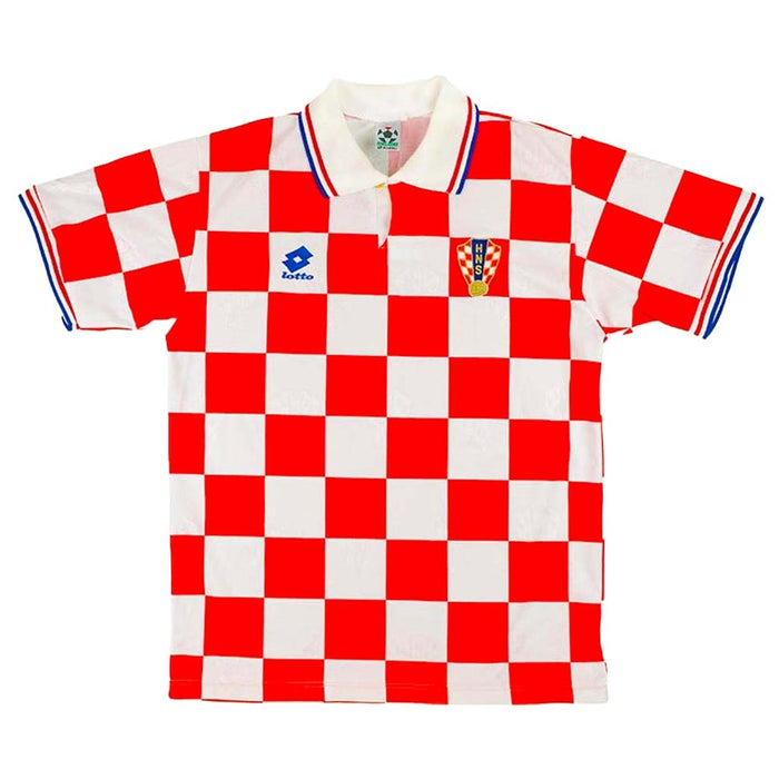 Croatia 1996-98 Home (Good)