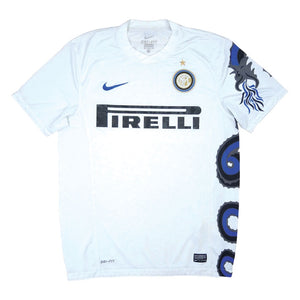 Inter Milan 2010-11 Away Shirt (M) (Excellent)_0