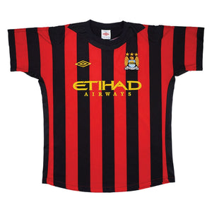 Manchester City 2011-12 Away Shirt (L) (Very Good)_0