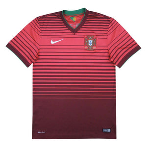 Portugal 2014-15 Home Shirt (L) (Excellent)_0