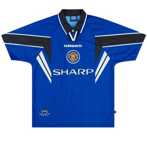 Manchester United 1996-98 Third (L) (Excellent)_0