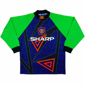 Manchester United 1994-96 Goalkeeper (Very Good)_0