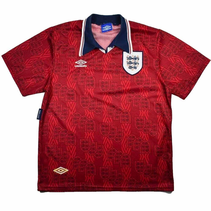 England 1993-95 Away Shirt (Very Good)