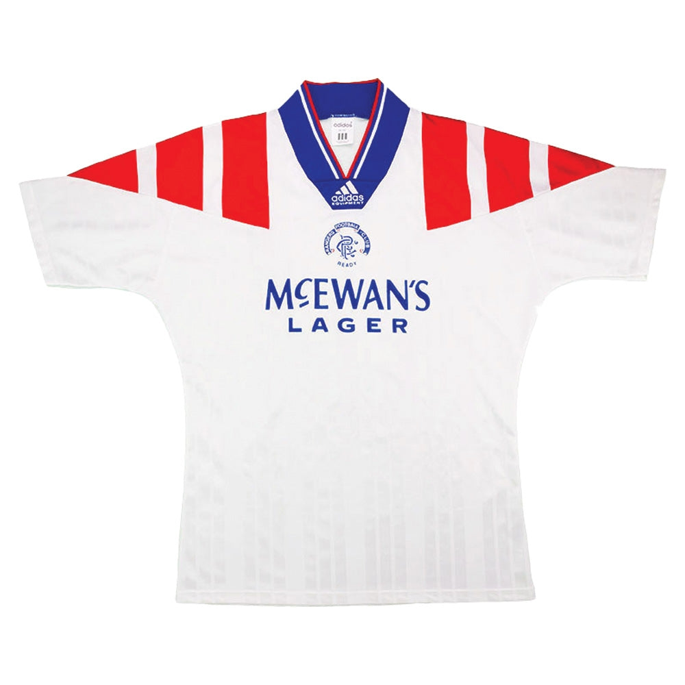 Rangers 1992-93 Away Shirt (Very Good)_0