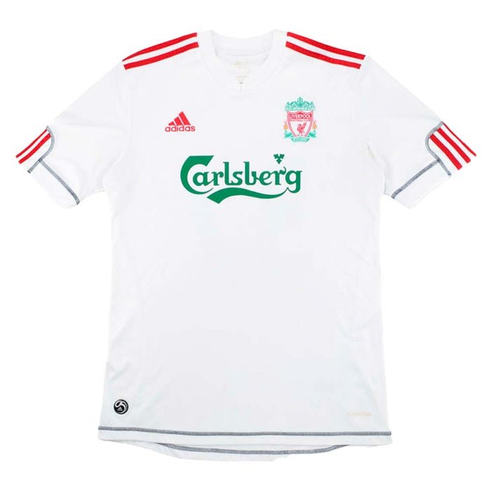 Liverpool 2009-10 Third Shirt (S) (Very Good)