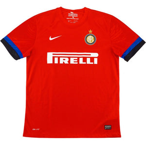 Inter Milan 2012-13 Away Shirt (Excellent)_0