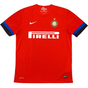 Inter Milan 2012-13 Away Shirt (Excellent) (VIERI 32)_2