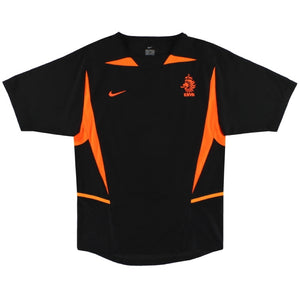 Holland 2002-04 Away Shirt (S) (Excellent) (Robben 19)_2