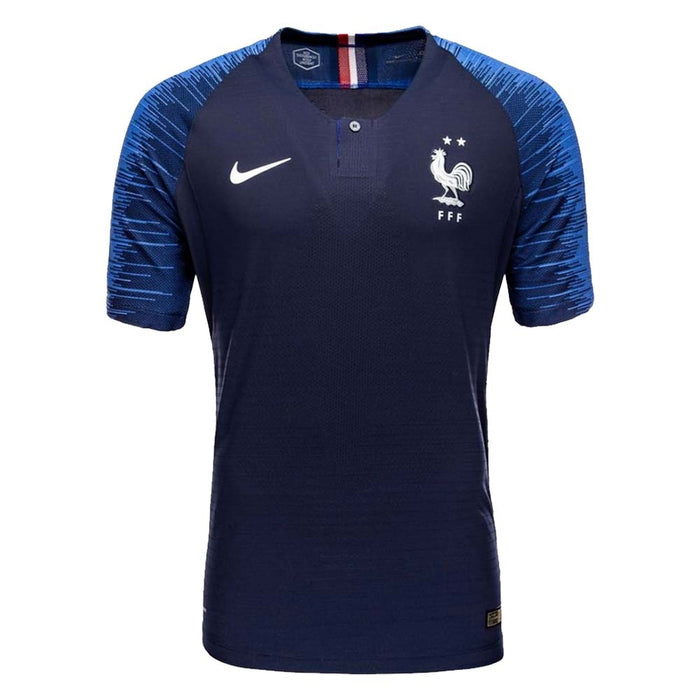 France 2018-19 Home Shirt (S) (Excellent)