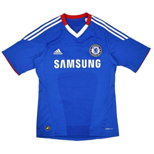 Chelsea 2010-2011 Home Shirt (XS) (Bosingwa 17) (Excellent)_2