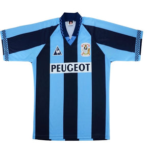 Coventry City 1996-1997 Home Shirt (L) (Excellent)_0