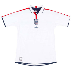 England 2003-05 Home Shirt (XL) (Excellent)_0