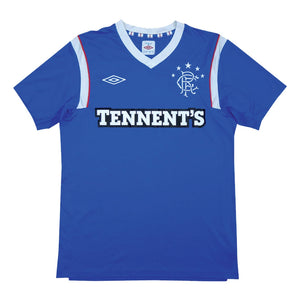 Rangers 2011-12 Home Shirt (Very Good)_0