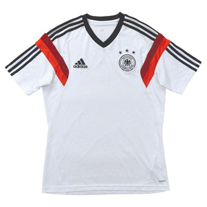 Germany 2014-15 Training Shirt (L) (Excellent)_0