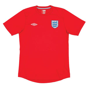 England 2010-11 Training Shirt (XLB) (Excellent)_0