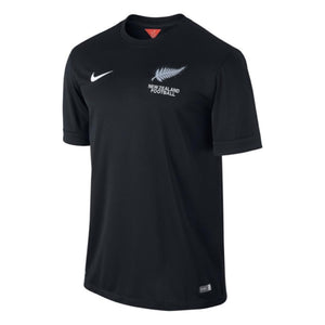 New Zealand 2014-15 Away Shirt (M) (Excellent)_0