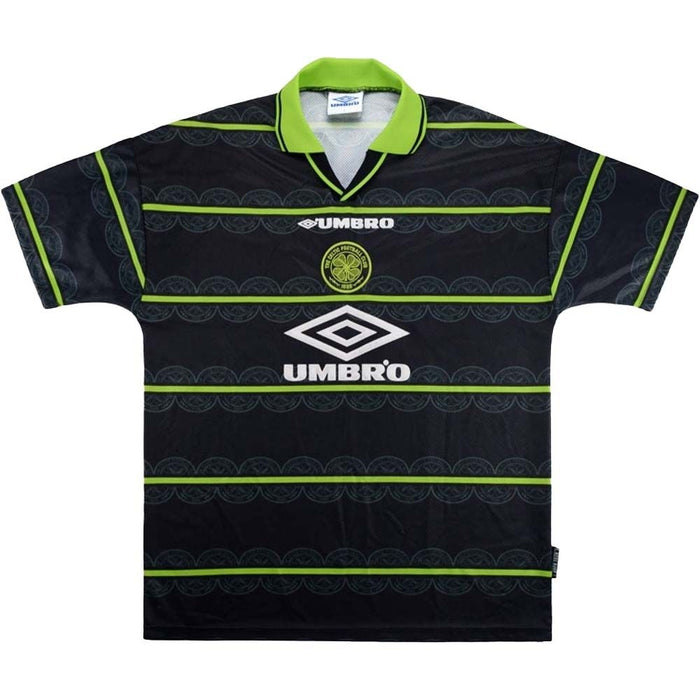 Celtic 1998-1999 Away Shirt (Good)