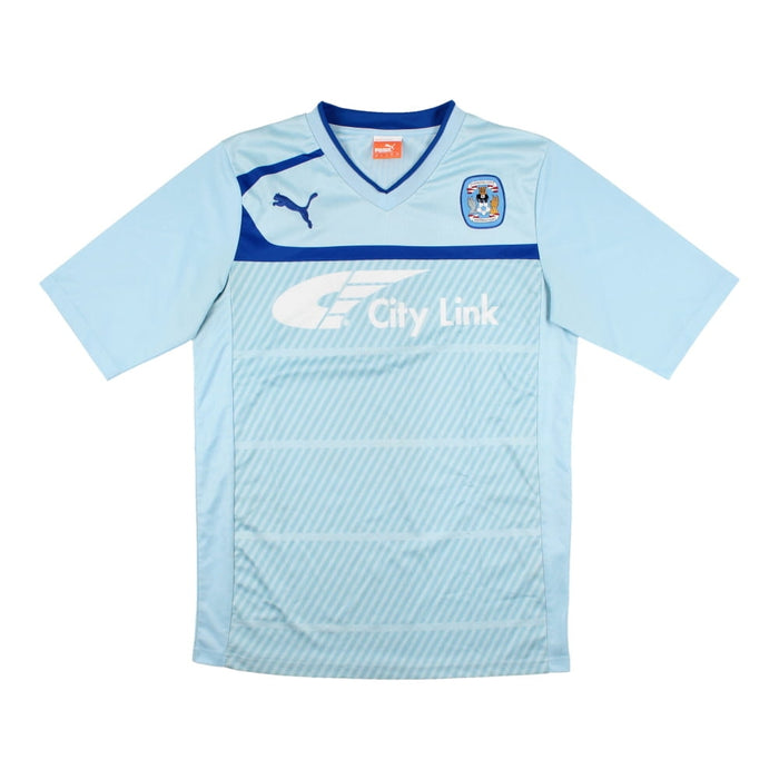 Coventry 2012-13 Home Shirt ((Excellent) M)