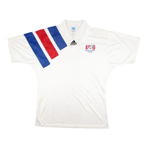 USA 1992-94 Home Shirt (L) (Very Good)_0
