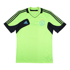 Ajax 2012-13 Training Shirt ((Excellent) M)_0