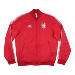 Bayern Munich 2019-20 Training Jacket ((Excellent) M)_0