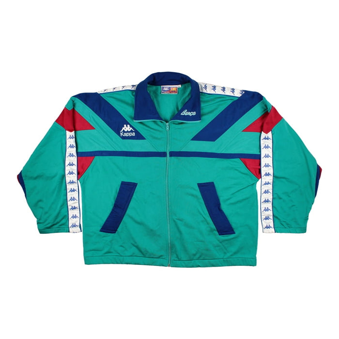 Barcelona 1992-95 Track Top ((Very Good) L)