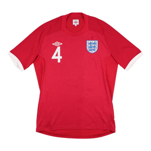 England 2009-10 Away Shirt (Excellent)_0