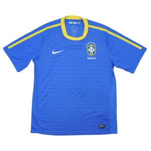 Brazil 2010-2011 Away Shirt (M) (Excellent)_0