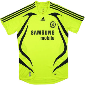 Chelsea 2007-2008 Away Shirt (S) (Good)_0