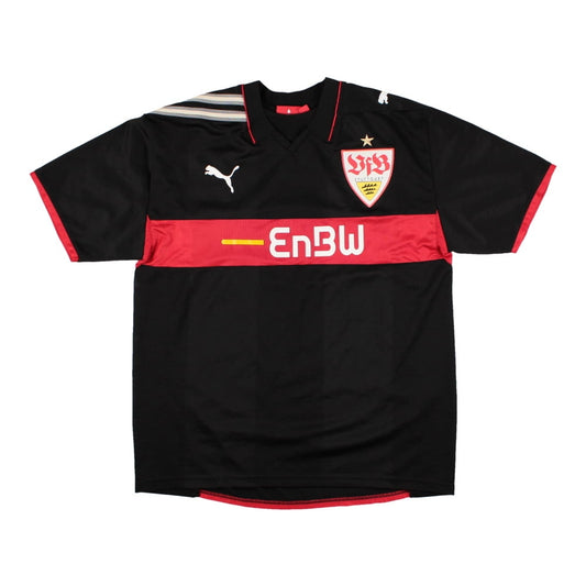 VFB Stuttgart 2008-09 Third Shirt ((Excellent) S)_0