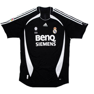 Real Madrid 2006-2007 Away Shirt (Excellent)_0